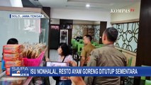 Viral Diduga Nonhalal, Wali Kota Solo Tutup Sementara Restoran Ayam Goreng Widuran