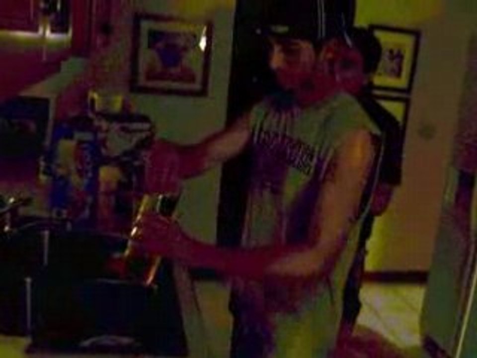Video-Drinking