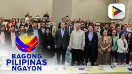 Panayam kay DOJ Usec. Margarita Gutierrez ukol sa pagkakaisa ng DOJ at DENR para sa climate justice