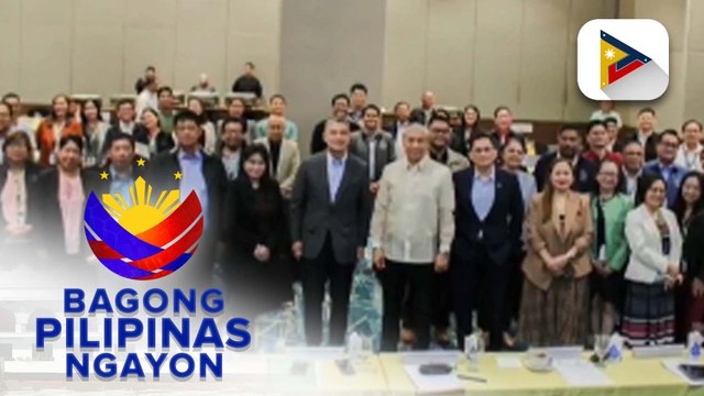 Panayam kay DOJ Usec. Margarita Gutierrez ukol sa pagkakaisa ng DOJ at DENR para sa climate justice