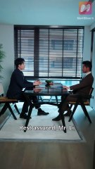 I protect abused women. After a flash marriage to a top lawyer, I found out my husband is abusive!