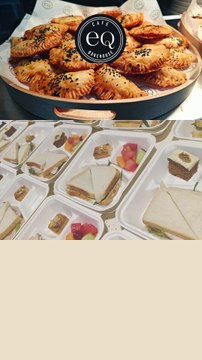 Bold & Delicious Catering by EQ Cafe & Bakehouse – Impress Your Guests!