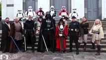 Star Wars-themed Falcon Fun Day at Pembroke Dock - DJSS Photography