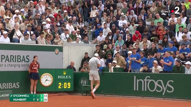 Laurent Luyat présente ses excuses aux téléspectateurs de France 2.