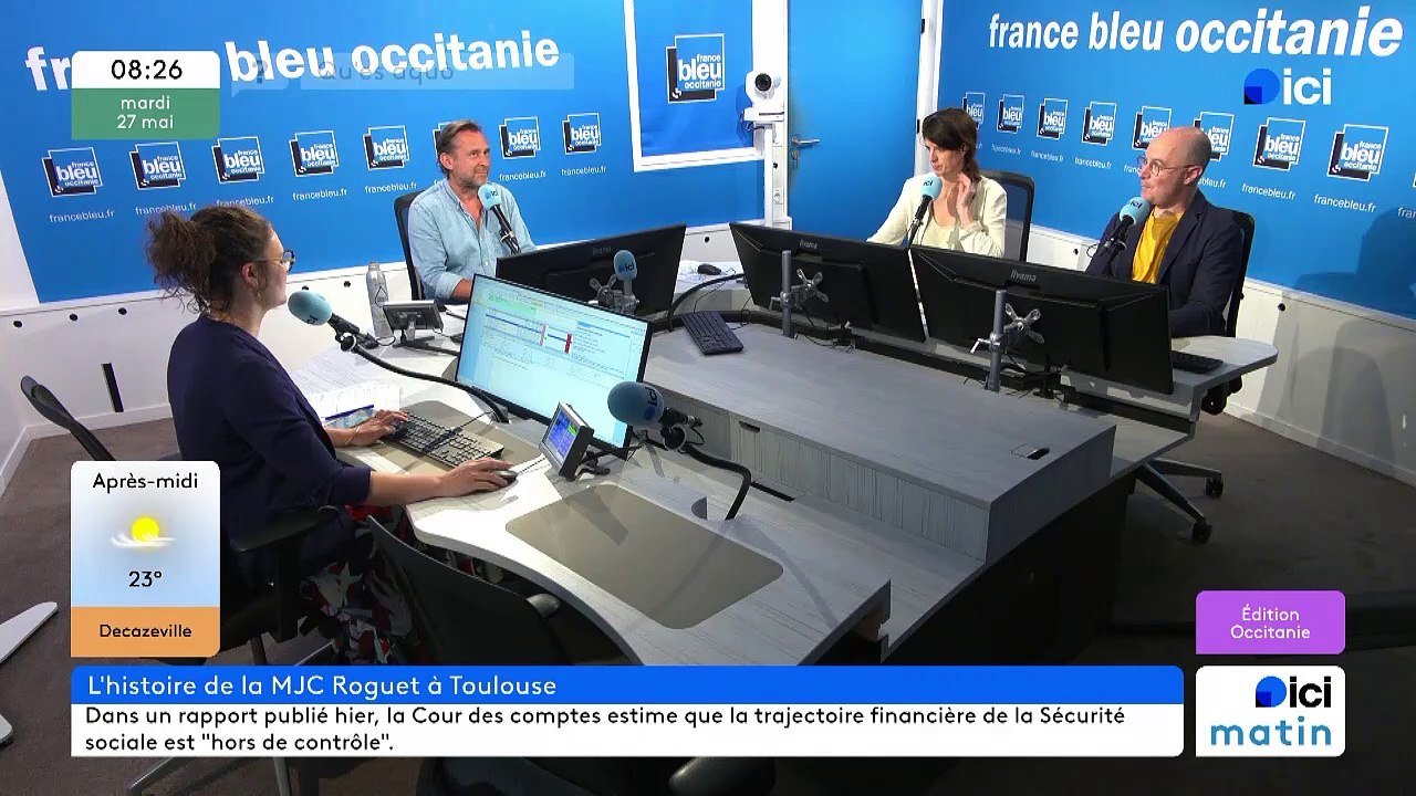 Qu'es aquò: l'histoire de la MJC Roguet (Toulouse)