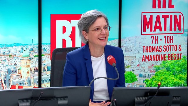 FIN DE VIE - Sandrine Rousseau est l'invitée de Amandine Bégot