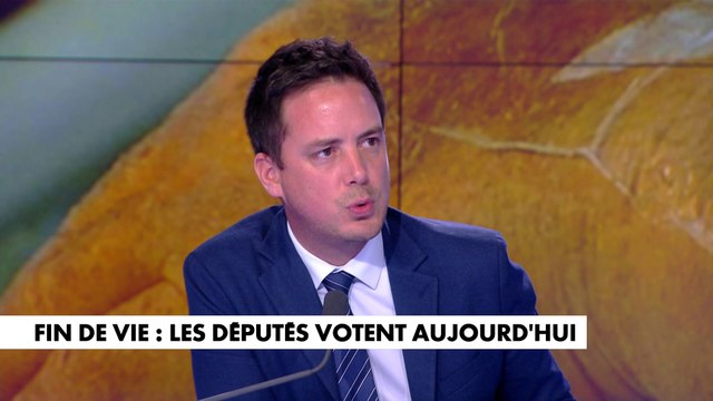 Yoann Gillet : «La gauche a proposé des amendements pour ouvrir le droit à mourir aux mineurs»