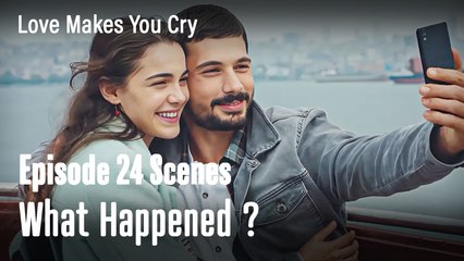 What Happened ? - Love Makes You Cry