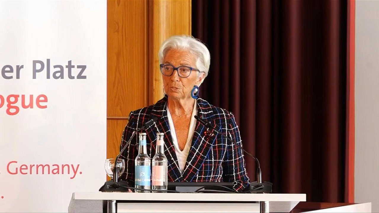 Wegen Trump-Politik: EZB sieht Chance auf stärkere Rolle für Euro