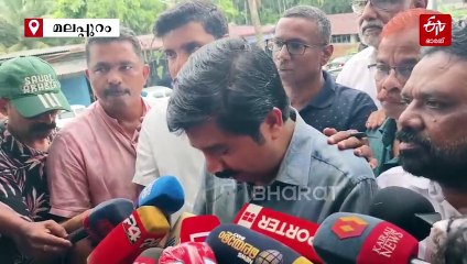 'പിതാവാണ് തന്‍റെ ശക്തിയും ദൗര്‍ബല്യവും'; ഖബറിടത്തിനരികെ വികാരാധീതനായി ആര്യാടന്‍ ഷൗക്കത്ത്, പ്രചാരണത്തിന് തുടക്കം