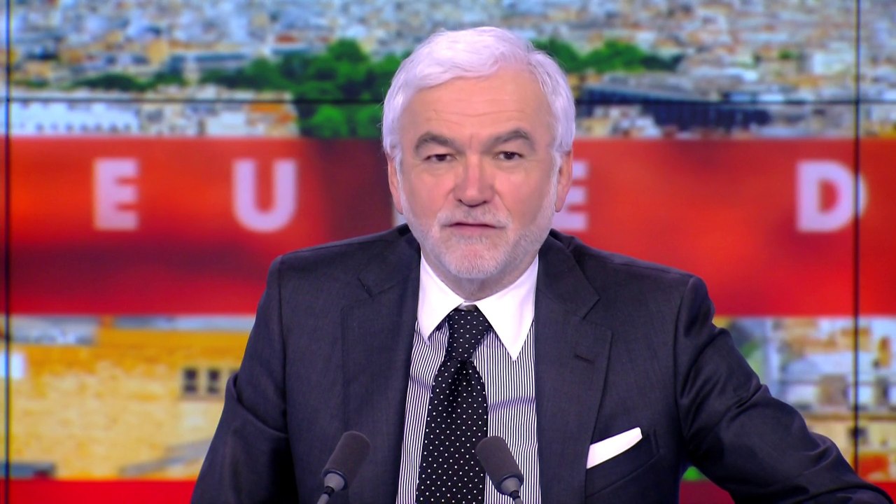 L'édito de Pascal Praud : «Savoir d'où on parle»