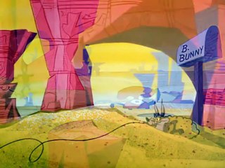 Looney Tunes Bugs Bunny Liebre comprimida