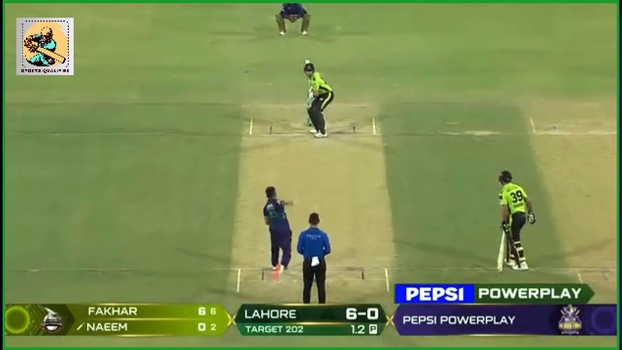 PSL Final Highlights Quetta Gladiators VS Lahor...
