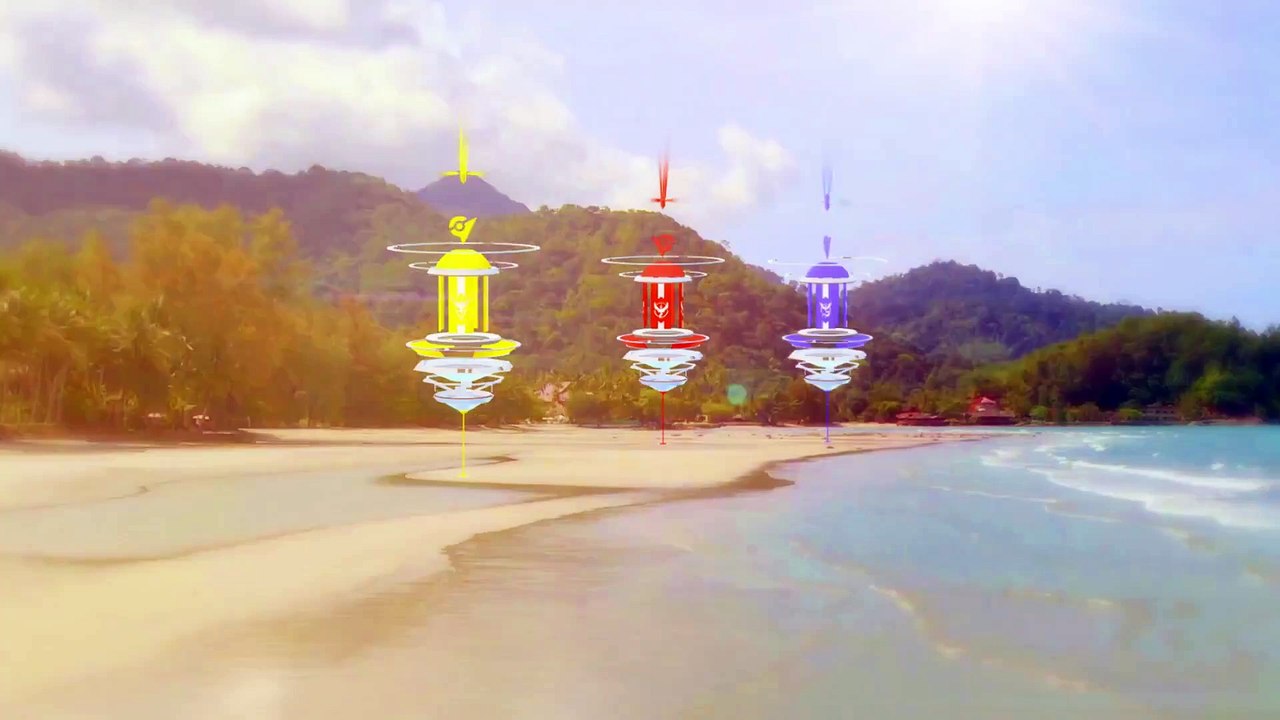 Pokémon go: teaser zur neuen season