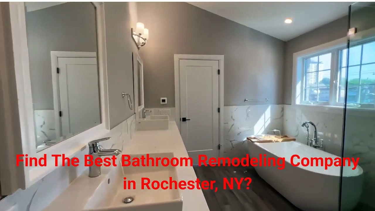 Lalonde Plumbing - Bathroom Remodeling Company in Rochester, NY