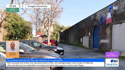 27/05/2025 - ici matin par ici Béarn Bigorre en vidéo