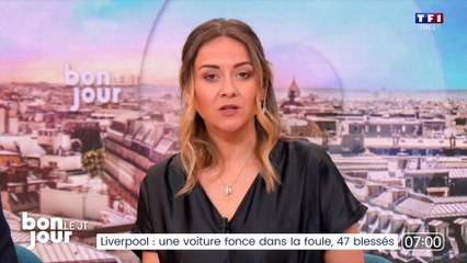 Solenn Riou dans Bonjour (27/05/2025)