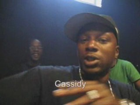 Impro Studio - Gaïden, Cassidy, Ace