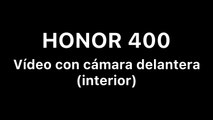 Honor 400 - Vídeo (exterior) cámara delantera .mp4.mp4
