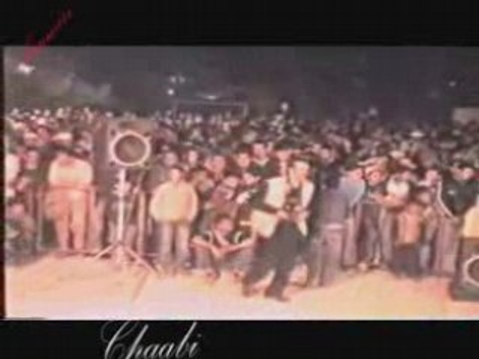 Chaabi ((Hafla _ Sahra))