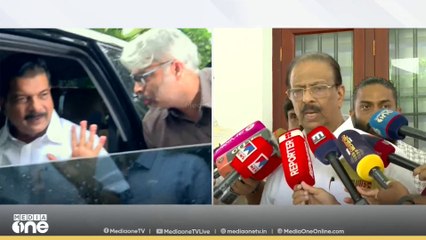 അൻവർ UDFന്റെ ഭാഗമാകുമെന്ന് മുൻ K സുധാകരൻ; 'അദ്ദേഹവും മുന്നണിയും തമ്മിൽ പ്രശ്നങ്ങളില്ല'