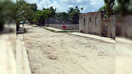 Transitar por las calles de La Ureña es una odisea