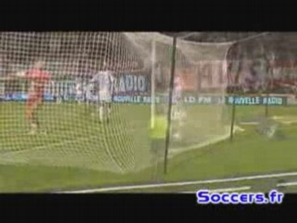 bordeaux-sochaux 37emes journee 2007/2008