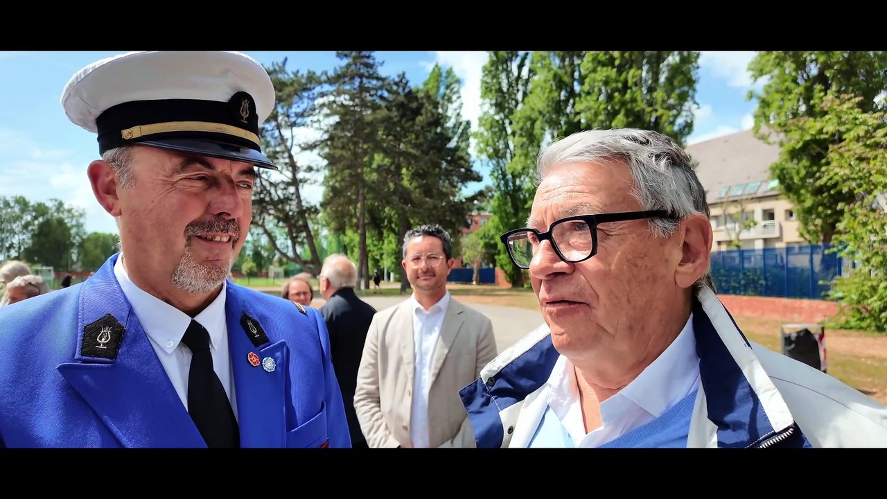 Un défilé pour l’histoire