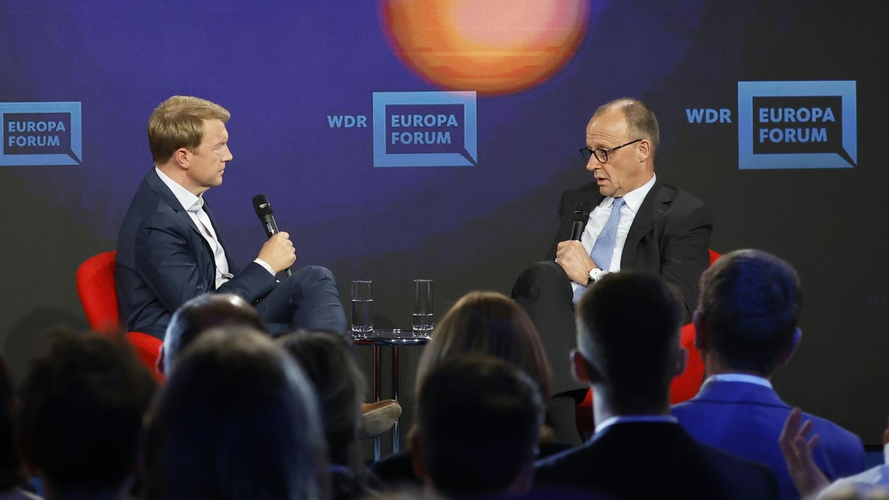 Merz kritisiert Israels Vorgehen im Gazastreifen