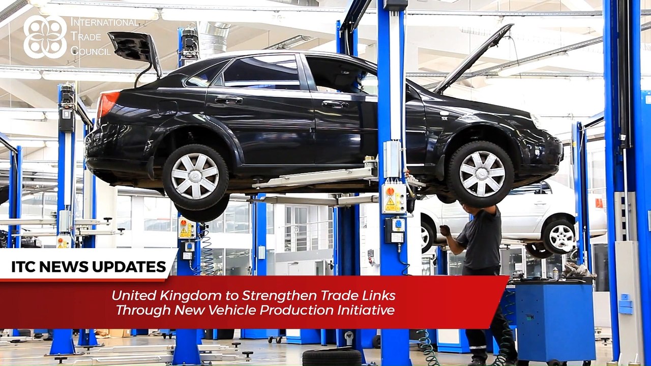 International Trade Council News Roundup- 27th May 2025