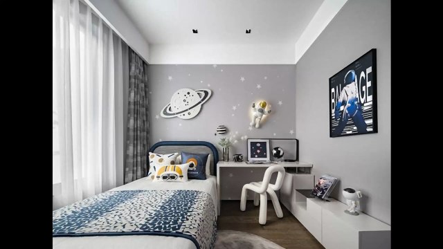 childrens bedroom design ideas - Kids bed - Kids furniture