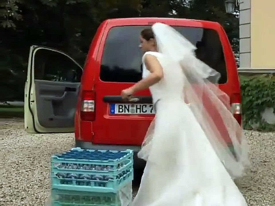 Hilfe, Hochzeit! E06 Samstag
