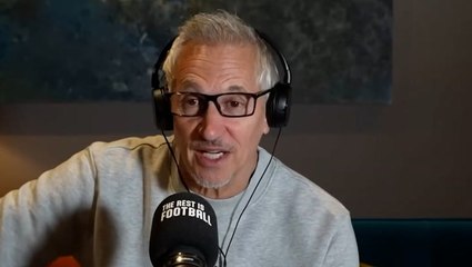 Gary Lineker reveals mistake during tearful Match of the Day final message