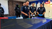 Pengantin baharu dalang jual dadah dalam cecair vape