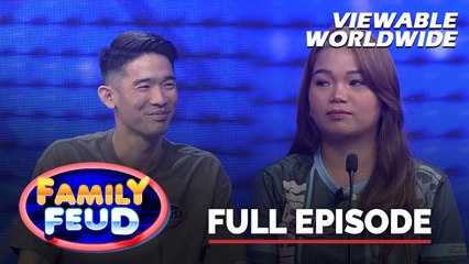 Family Feud: TIGIL-SERBISYO MUNA ANG PUBLIC SERVANT PARA SA HULAAN (May 27, 2025) (Full Episode 742)