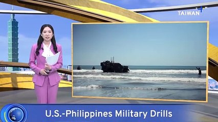 Forces From U.S., Philippines, Japan Train Together for Kamandag 2025