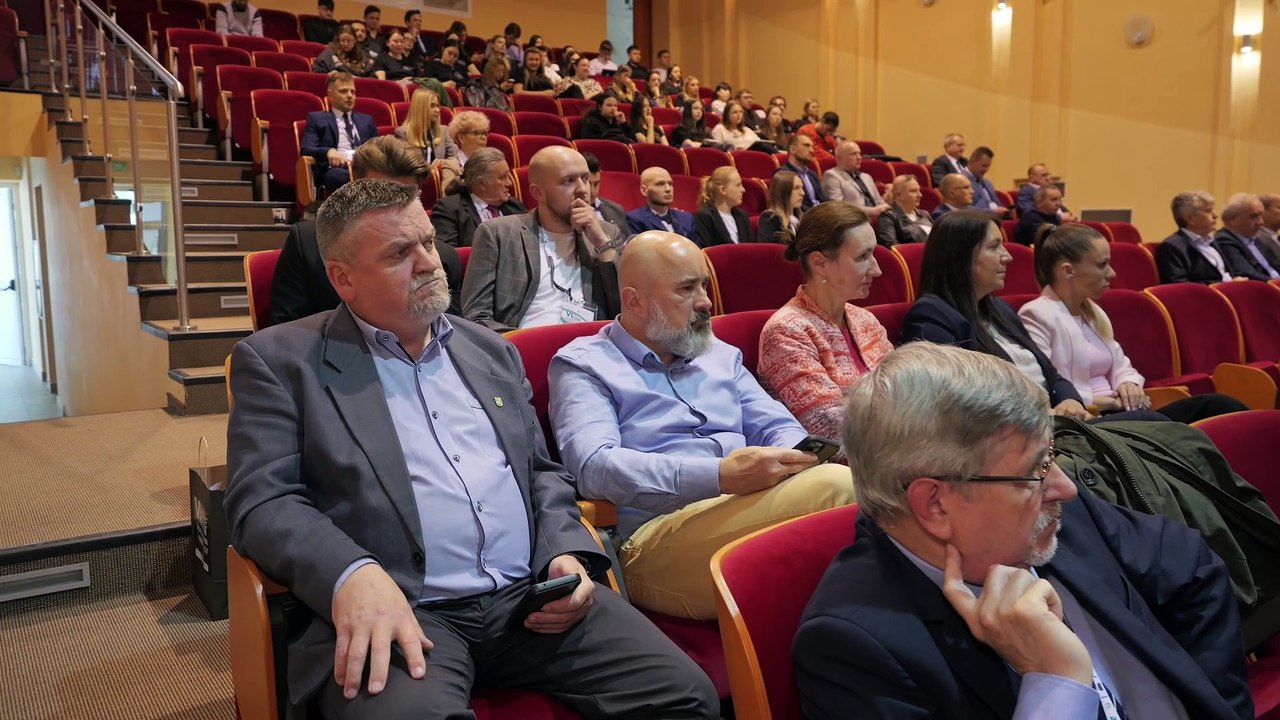 Forum Bezpieczeństwa w Nysie - Daniel Palimąka