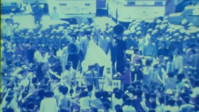 5·18 당시 시민 촬영 영상 첫 공개... 진상 규명 도움 / YTN