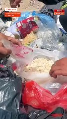 Kelaparan Memuncak di Gaza: ‘Saya Ada Ijazah, Tapi Terpaksa Makan dari Sampah’ – Ibu Palestin Kutip Sisa Makanan Demi Anak-anak