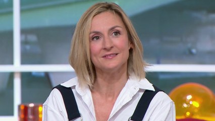 L'invitée du jour - Camille Chamoux