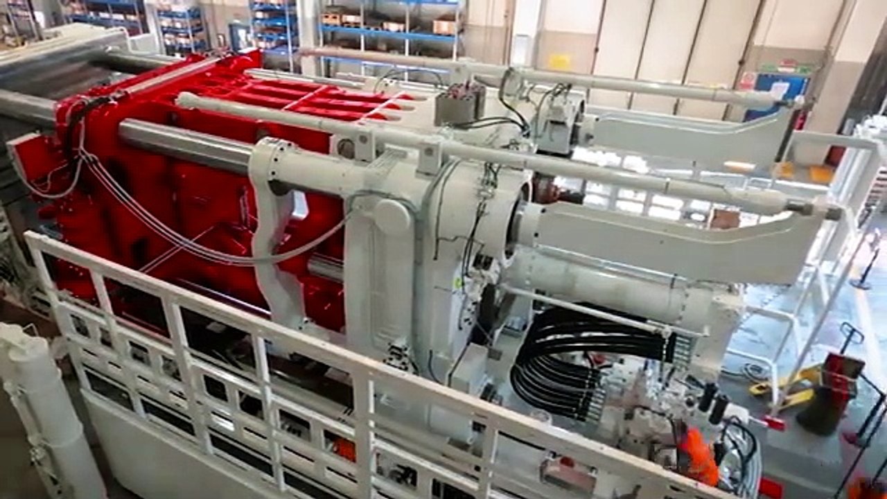 The Real Reason Tesla Developed the Giga Press | EV Game-Changer 🚗⚡ | AI Revolution