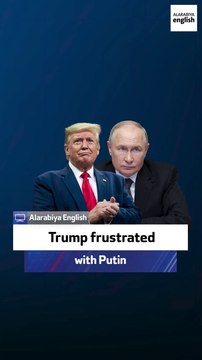 Journalist: Trump frustrated with Putin