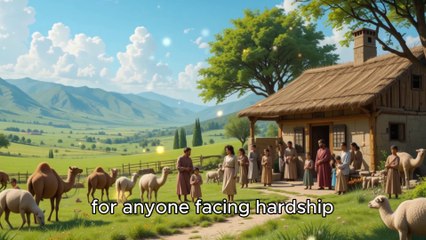 My Name is Job — And This Is My Story