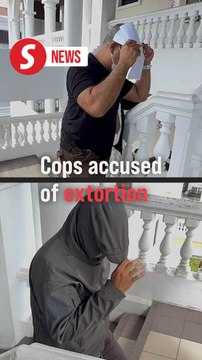 Two Penang cops claim trial to charge of extorting special officer to state exco rep