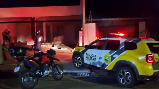 Clínica de estética tem padrão de luz arrombado e fios furtados no Centro de Cascavel