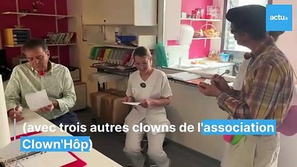 les-clowns-a-lhopital