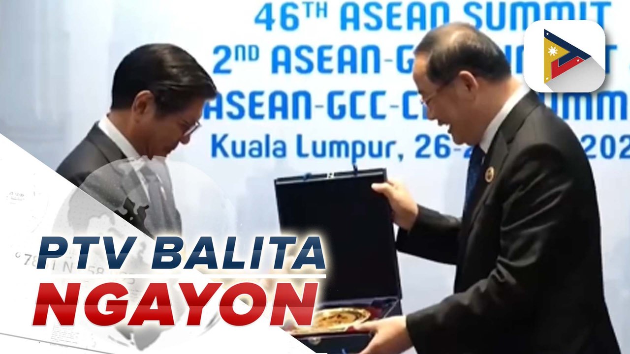 Pilipnas at Lao PDR, paiigtingin ang kooperasyon sa larangan ng trade, education, defense at digital innovation