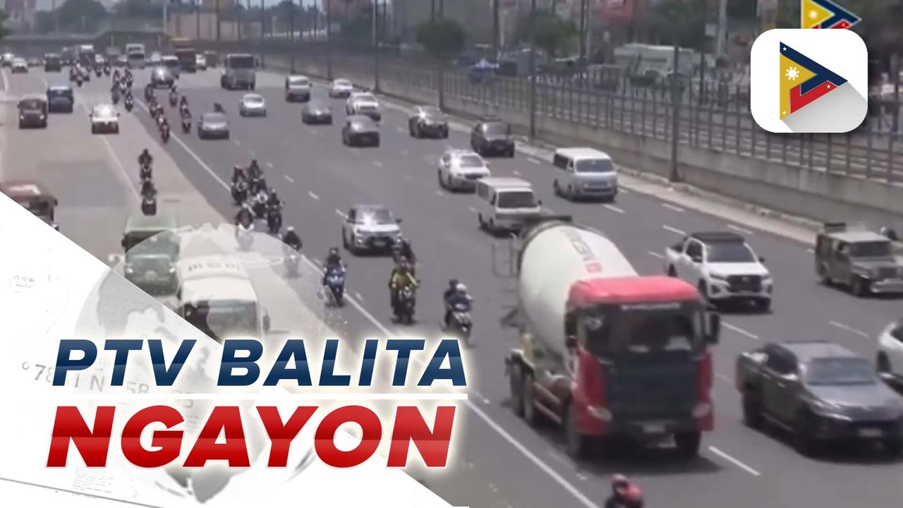 Mahigit 1,000 traffic violations, namonitor ng MMDA sa unang araw ng muling pagpapatupad ng NCAP