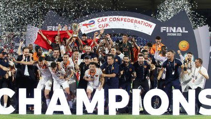 Coupe de la CAF : Troisième sacre pour le RS Berkane