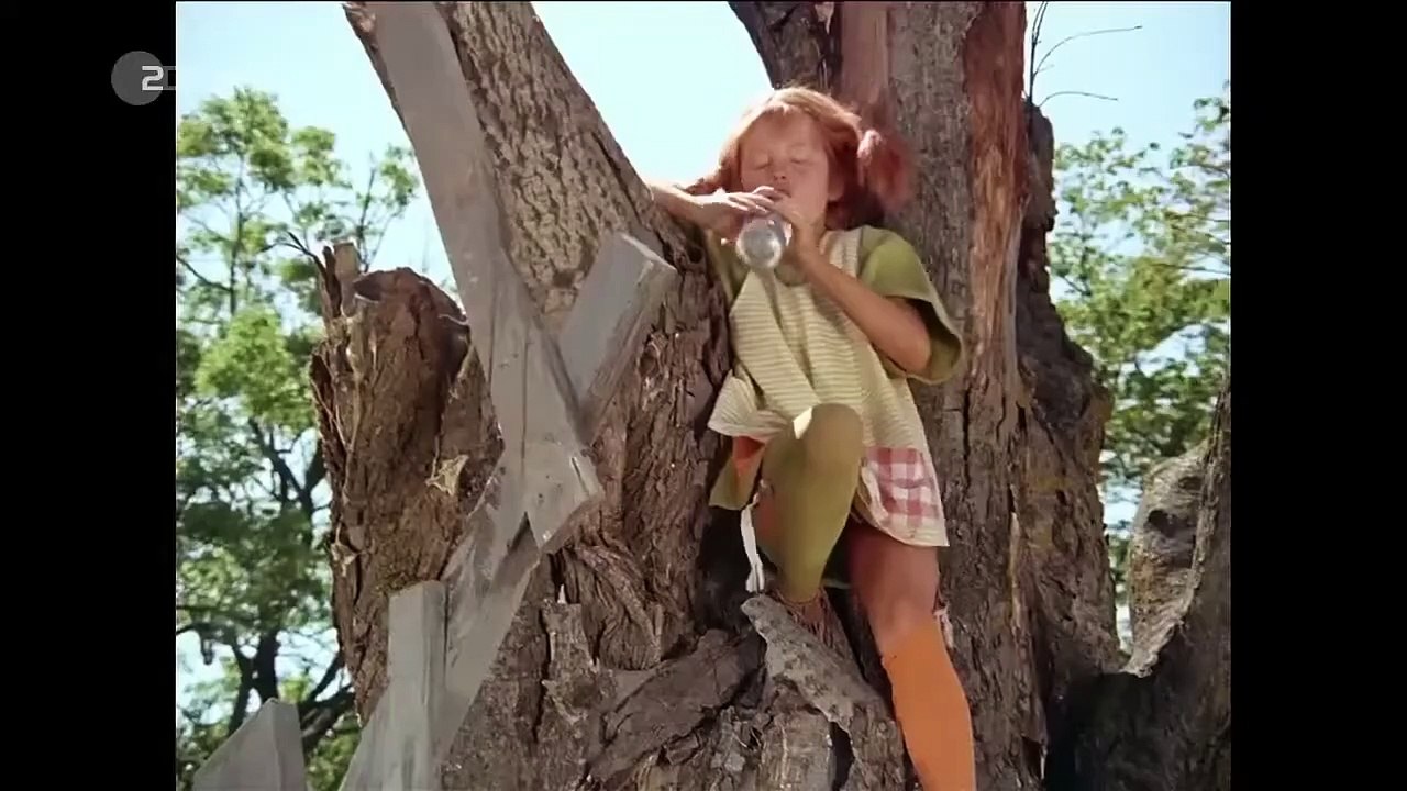 Pippi Langstrumpf Film (1969)